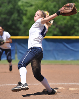 TWU's Oldham clinched the RRAC regular season title with her 17th career shutout coming on the Lady Rams' Senior Day.
