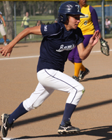 TWU's Lucero is second in the NAIA with 37 steals on the season.