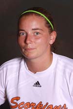 Wagstaff delivered her first two goals of the season last week.