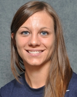 TWU's Jessica Watton delivered two goals in the Lady Rams' win over Howard Payne.