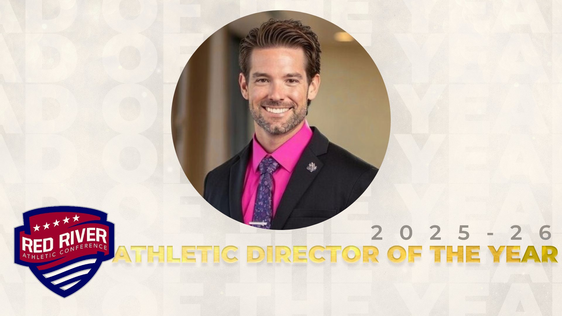 LSU Shreveport&rsquo;s Morgan Named 2025-26 RRAC Athletic Director of the Year