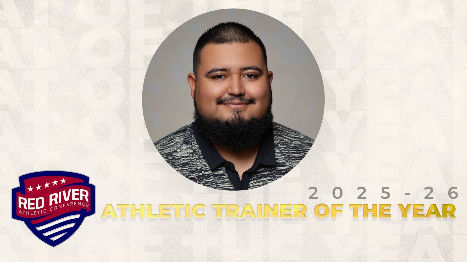 A&amp;M--San Antonio's Ramirez recognized as RRAC Athletic Trainer of the Year