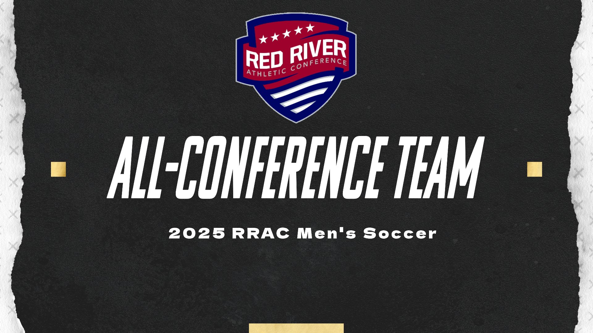 LSU Shreveport's Thomas, Marchany recognized with RRAC Men's Soccer All-Conference Release