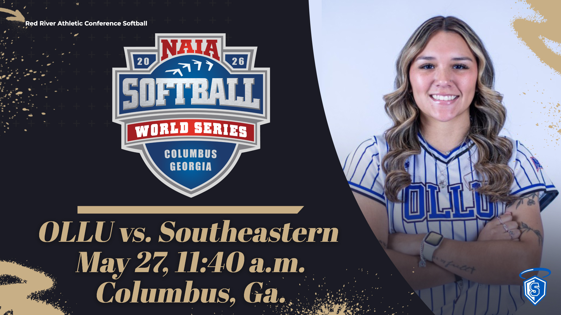 Marisa Rosales hit a sacrifice fly to score the tying run.