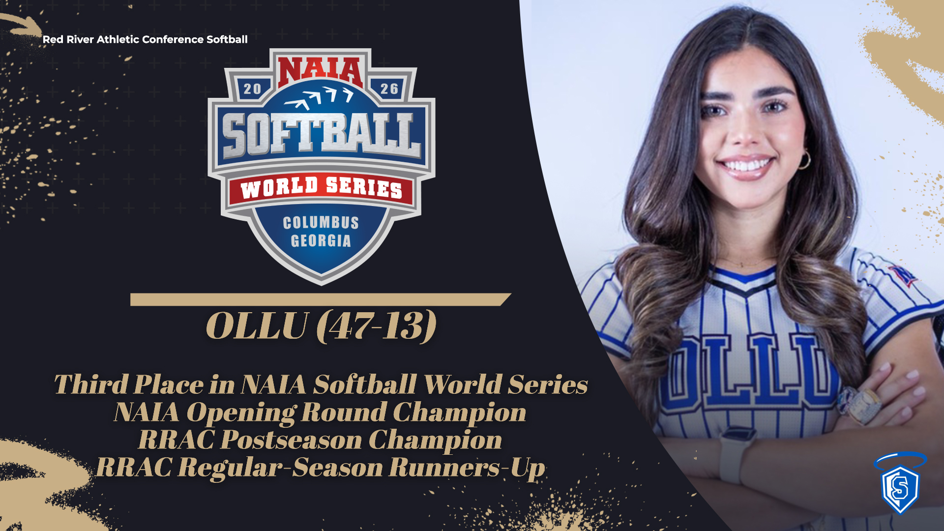 Valeria Vielma finishes the season with a 13-3 record.