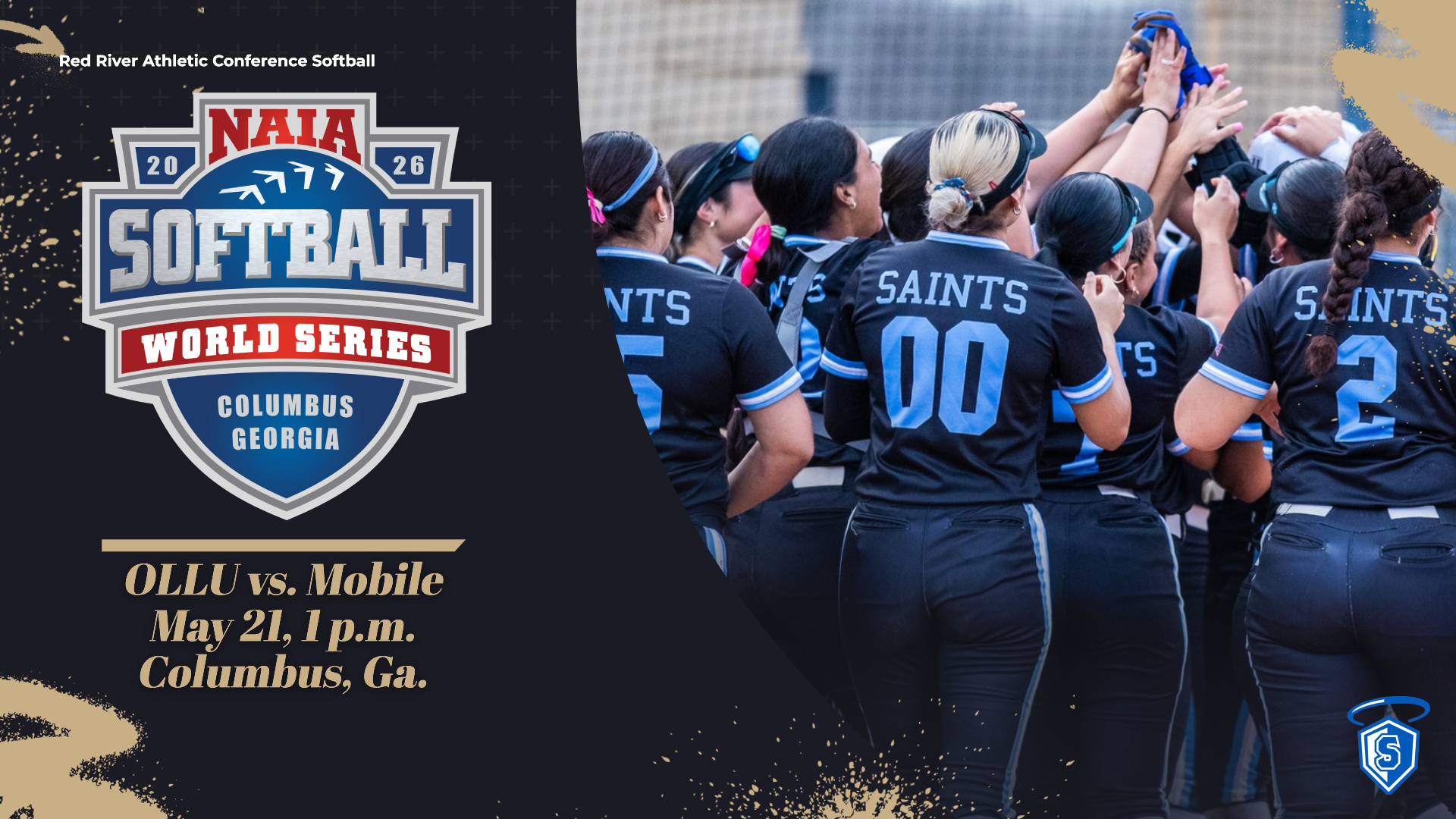 RRAC's Our Lady of the Lake starts quest to another NAIA Softball World Series title