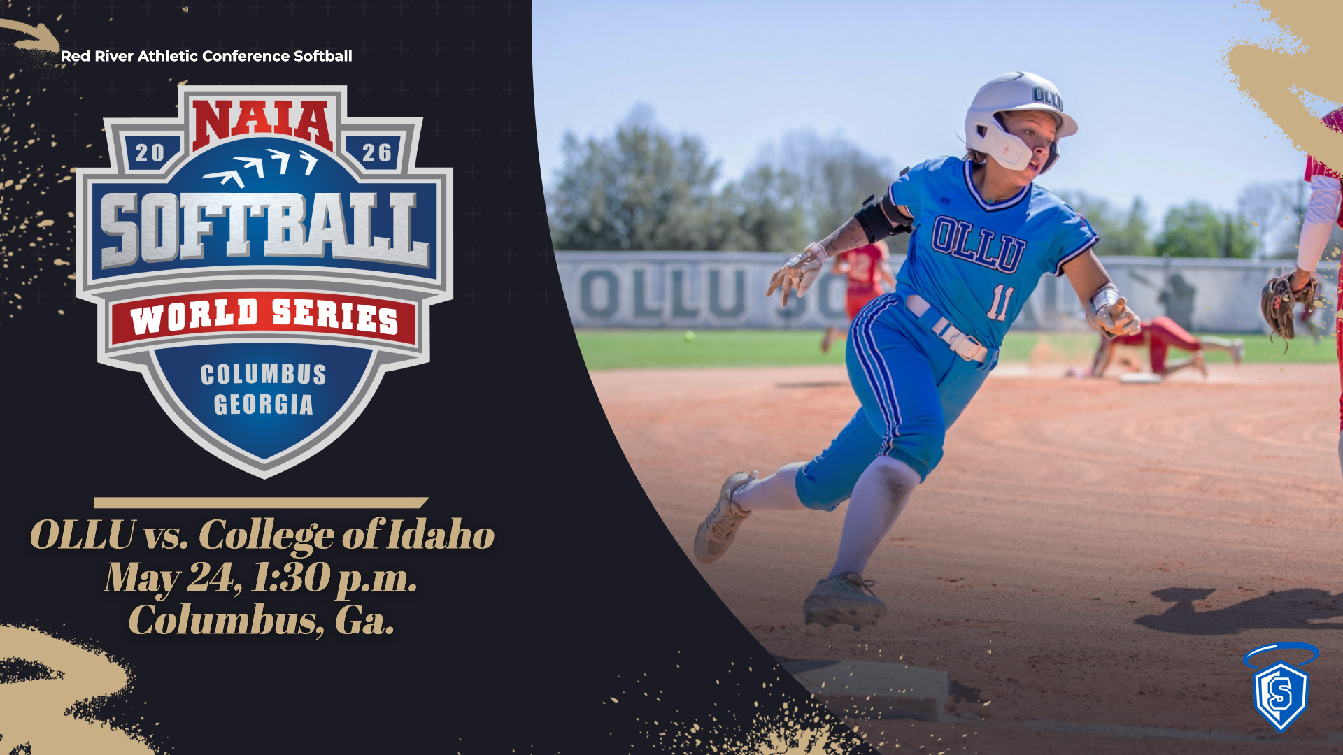 OLLU will battle College of Idaho in the NAIA Softball World Series on Sunday