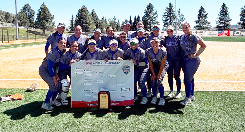 OLLU Softball Dominates Opening Round, Clinches World Series Berth