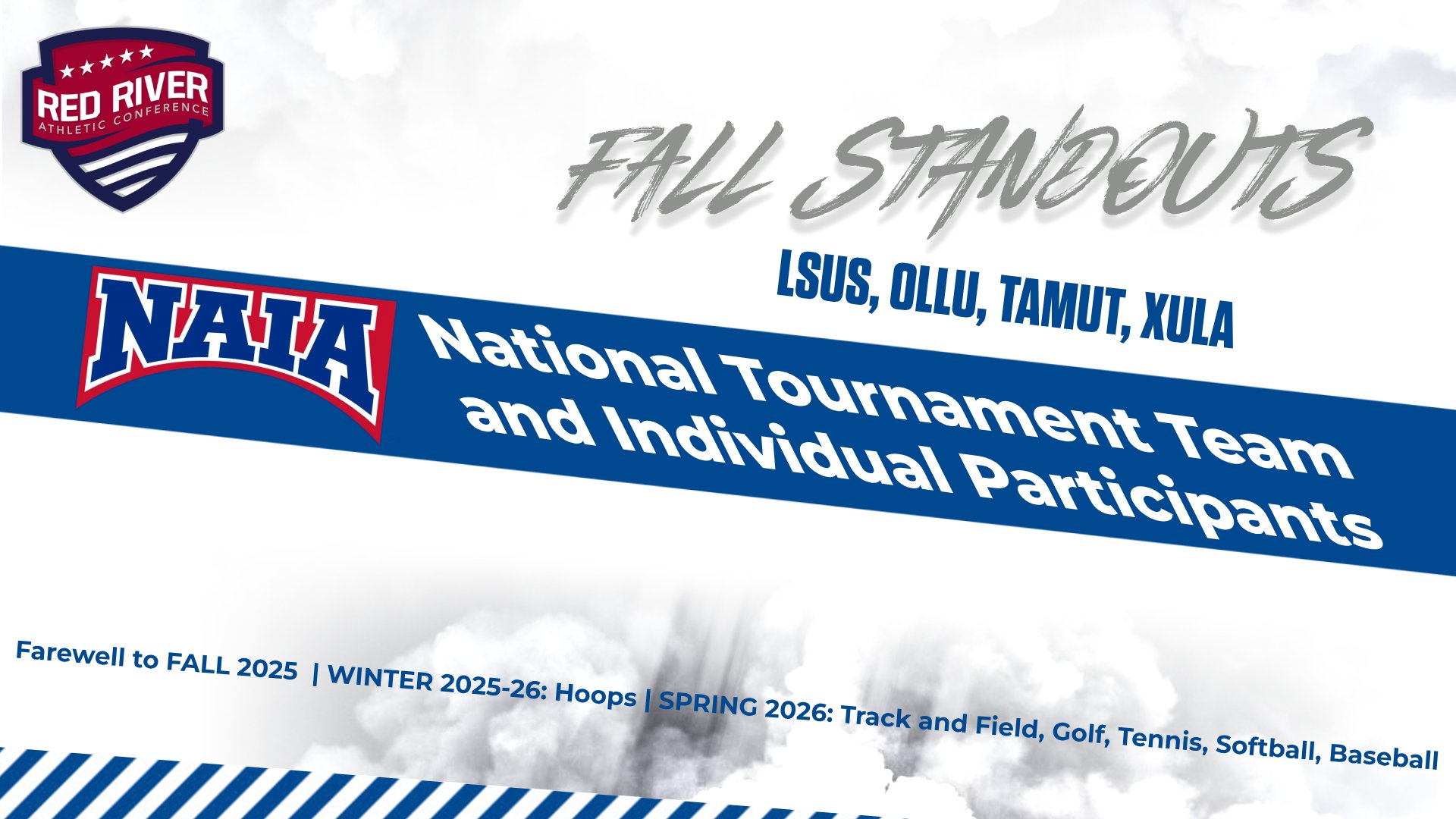 RRAC Concludes 2025 Fall Season, Winter 2025-2026 Season Underway