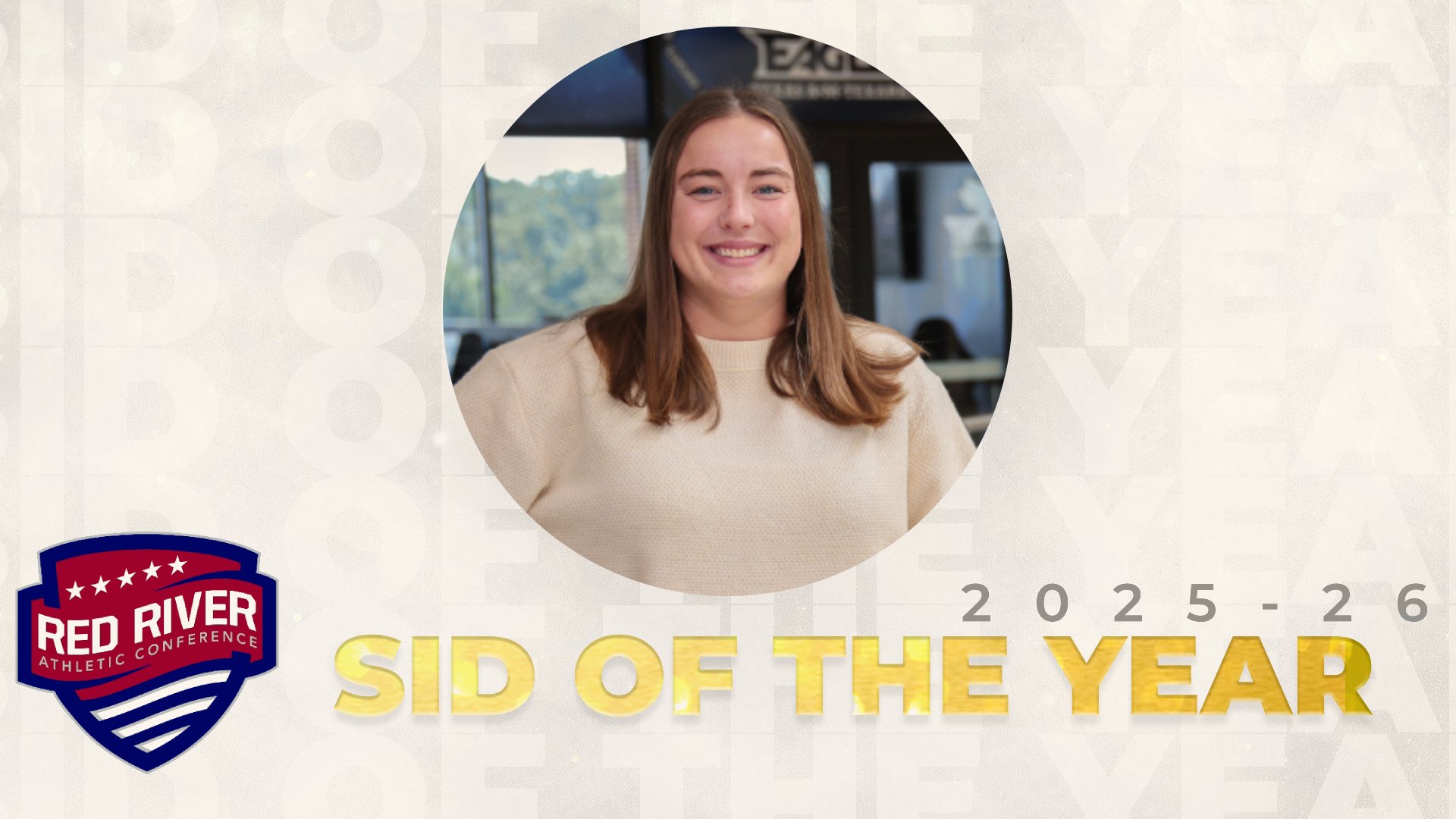 TAMUT's Dillie recognized as RRAC Sports Information Director of the Year