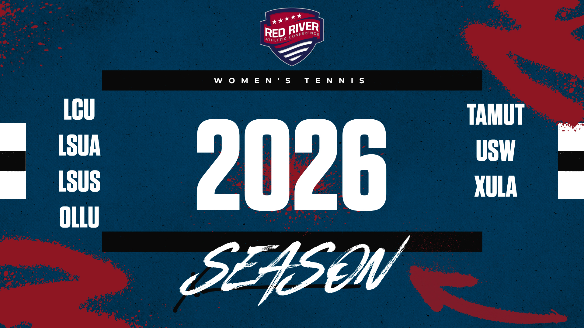 RRAC 2026 Women's Tennis season underway