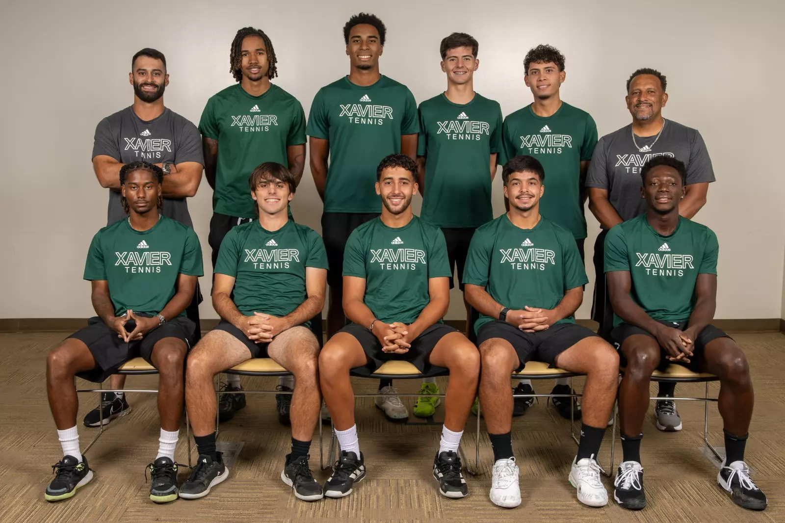 Xavier concludes season in Round of 16 at NAIA Men's Tennis Championship Tournament