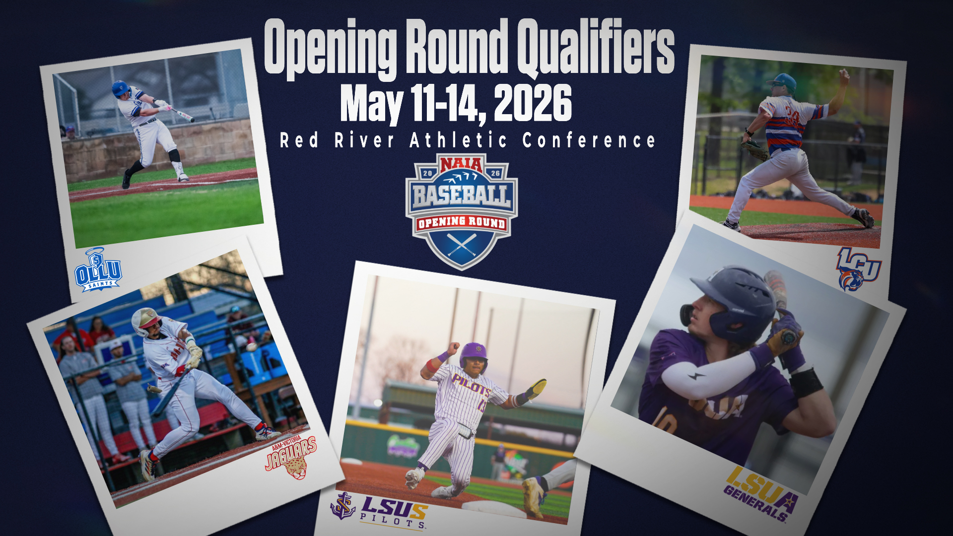 RRAC sending more teams to NAIA Baseball Opening Round than any conference
