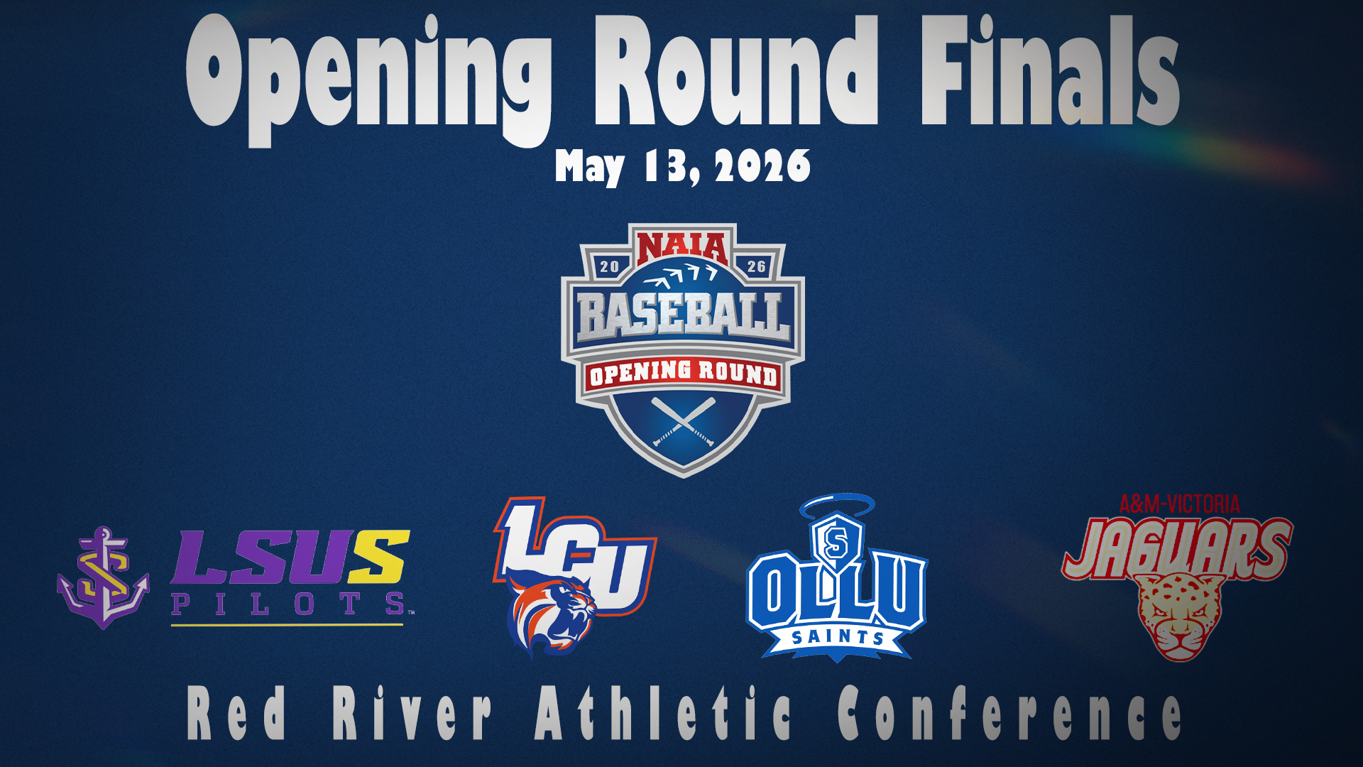 RRAC's Louisiana Christian and LSU Shreveport end season at Opening Rounds of the NAIA Baseball Tournament